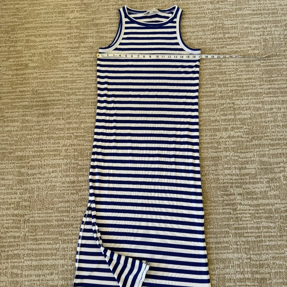 LOFT Ribbed Knit Maxi - Picture 4 of 5